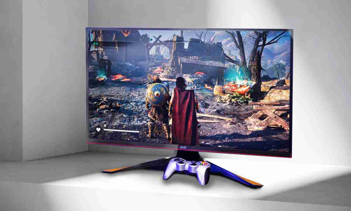 牛牛游戏A.R.T.显示技术已导入多款桌上型显示器，，，优异的防眩光及防反射特性，，提供护眼及高质量的观赏效果