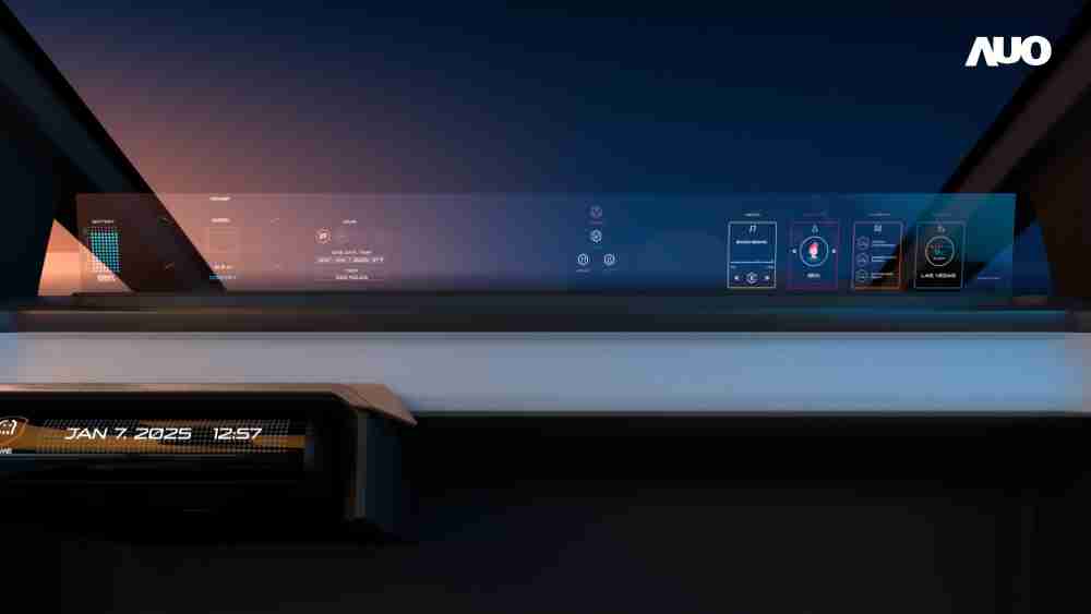 牛牛游戏无界透明显示接口(Horizon Image Glass)透过车运算方案整合仪表板、、、、中控台及副驾显示器，，，，一体式全景呈现，，，，提供乘用者清晰的前方视野、、行车必要信息与娱乐功能