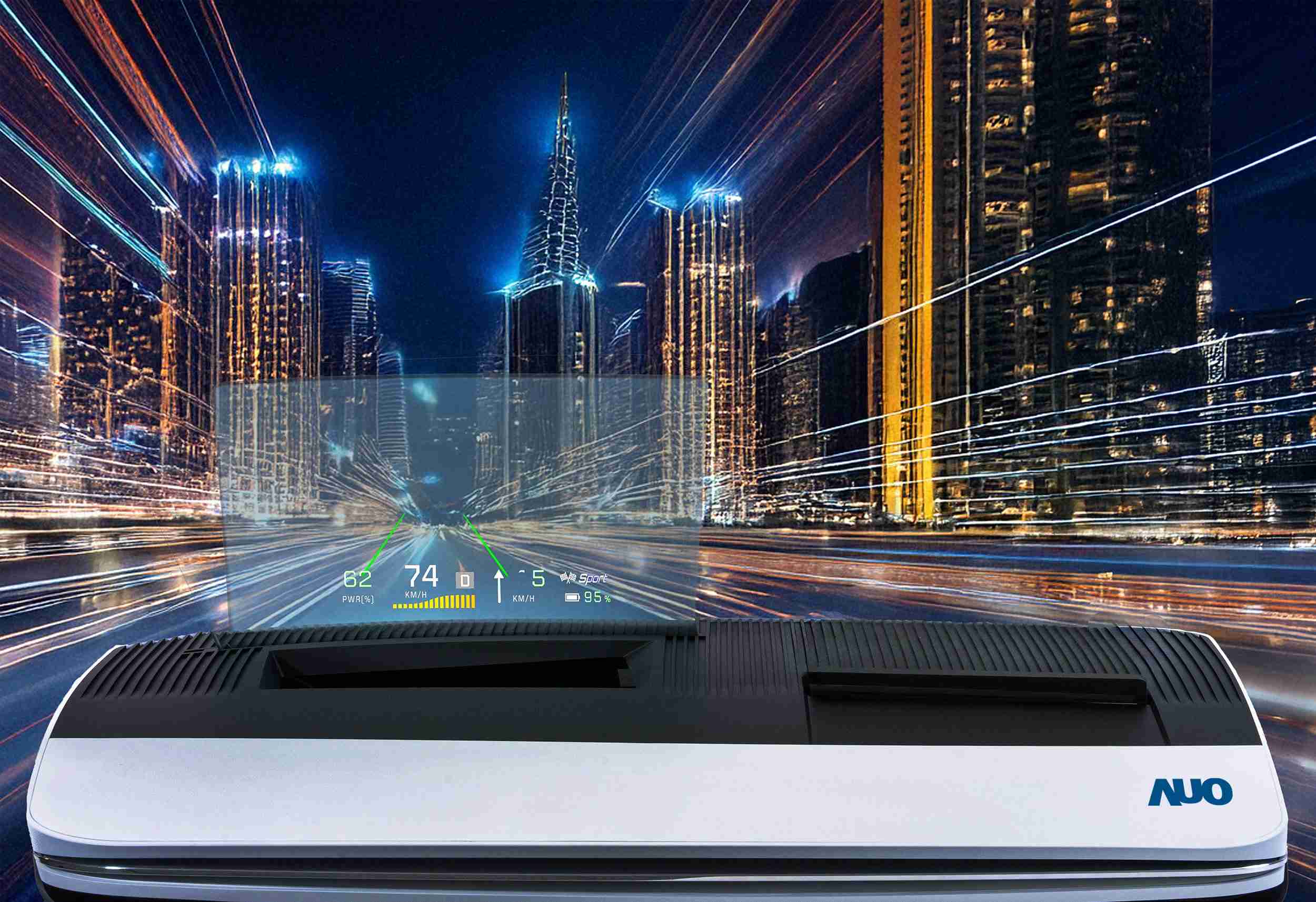 牛牛游戏推出13吋Micro LED抬头显示器，，提供高入眼亮度、、高色彩饱和度的显示质量，，，在阳光下或黑暗中都清晰可见，，，，并利用Micro LED模块体积小的优势，，解决车用空间有限的痛点